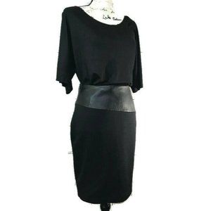 Black Pencil Dress NENE By NeNe Leakes Size 4